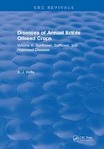 Diseases of Annual Edible Oilseed Crops
