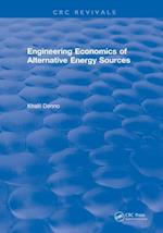 Engineering Economics of Alternative Energy Sources