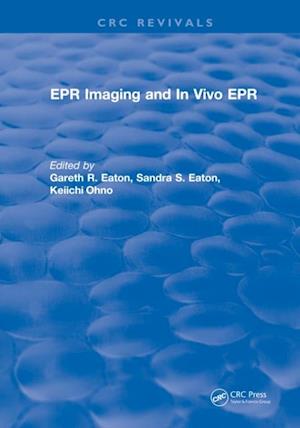 EPR IMAGING and IN VIVO EPR