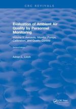 Evaluation Ambient Air Quality By Personnel Monitoring