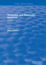 Glutamine and Glutamate Mammals