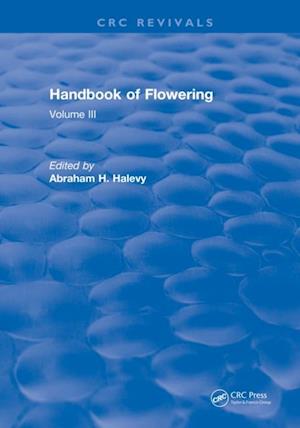 Handbook of Flowering