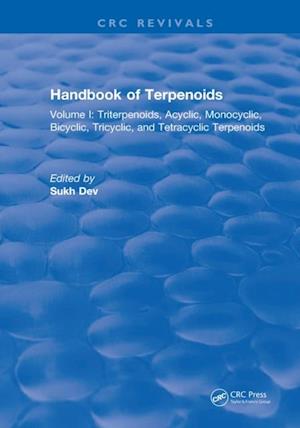 Handbook of Terpenoids