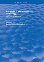 Handbook of Thin Film Process Technology