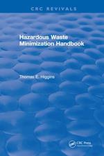 Hazardous Waste Minimization Handbook