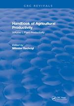 Handbook of Agricultural Productivity