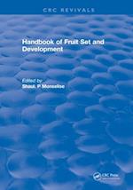 Handbook of Fruit Set and Development