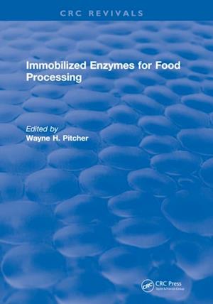 Immobilized Enzymes for Food Processing