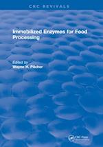 Immobilized Enzymes for Food Processing