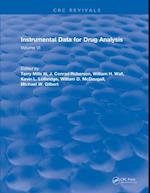 Instrumental Data for Drug Analysis