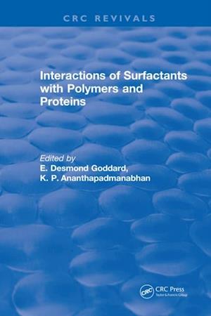 Interactions of Surfactants with Polymers and Proteins