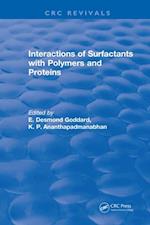 Interactions of Surfactants with Polymers and Proteins