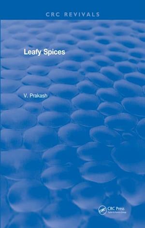 Spices: Leafy Spices