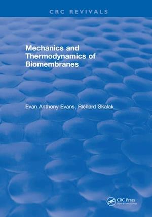 Mechanics and Thermodynamics of Biomembranes