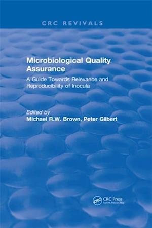 Microbiological Quality Assurance