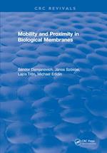 Mobility and Proximity in Biological Membranes