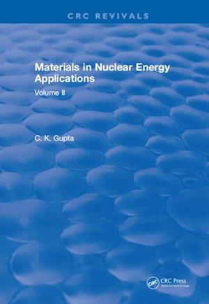 Materials in Nuclear Energy Applications