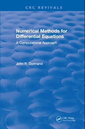 Numerical Methods for Differential Equations
