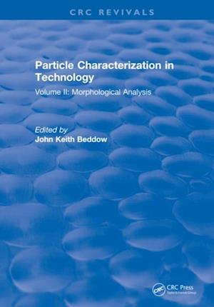 Particle Characterization in Technology