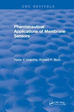 Pharmaceutical Applications of Membrane Sensors