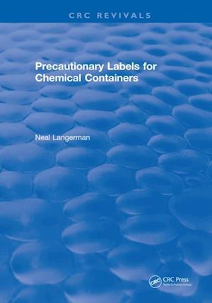 Precautionary Labels for Chemical Containers