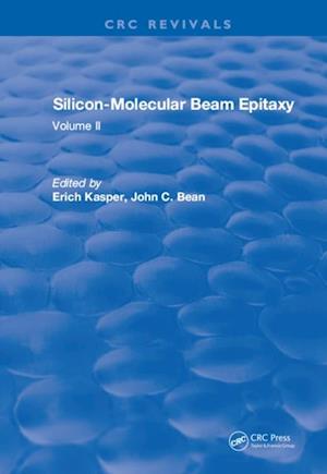 Silicon Molecular Beam Epitaxy