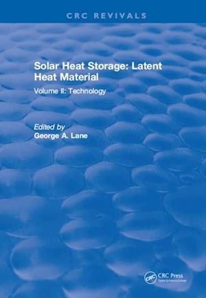 Solar Heat Storage