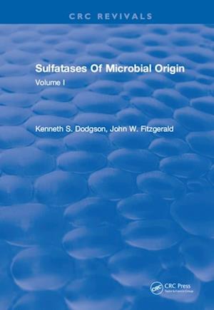 Sulfatases Of Microbial Origin