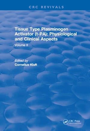 Tissue Type Plasminogen Activity