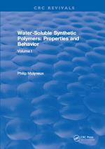 Water-Soluble Synthetic Polymers