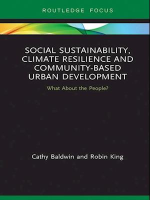 Social Sustainability, Climate Resilience and Community-Based Urban Development