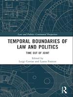 Temporal Boundaries of Law and Politics