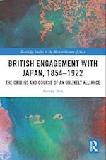 British Engagement with Japan, 1854–1922