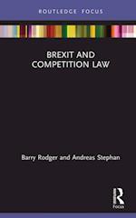 Brexit and Competition Law