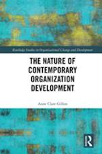 The Nature of Contemporary Organization Development