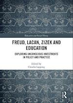 Freud, Lacan, Zizek and Education
