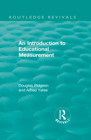 Introduction to Educational Measurement