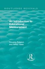 Introduction to Educational Measurement