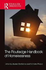 Routledge Handbook of Homelessness