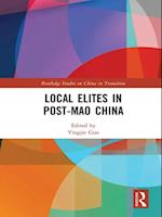 Local Elites in Post-Mao China