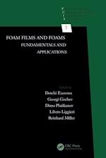 Foam Films and Foams