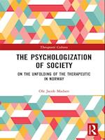 Psychologization of Society
