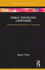 Public Sociology Capstones