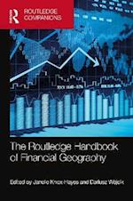 Routledge Handbook of Financial Geography