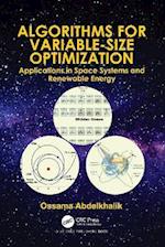 Algorithms for Variable-Size Optimization