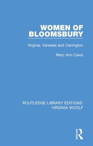 Women of Bloomsbury