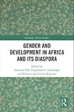 Gender and Development in Africa and Its Diaspora