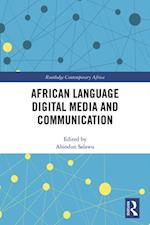 African Language Digital Media and Communication