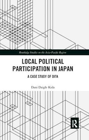 Local Political Participation in Japan