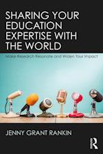 Sharing Your Education Expertise with the World